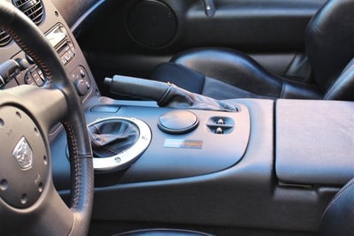 2005 Dodge Viper SRT10 Copperhead Convertible