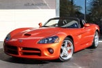 2005 Dodge Viper SRT10 Copperhead Convertible