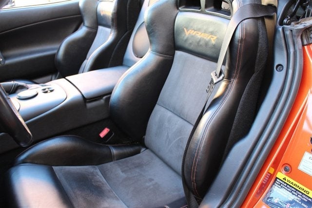 2005 Dodge Viper SRT10 Copperhead Convertible