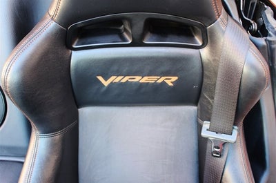 2005 Dodge Viper SRT10 Copperhead Convertible