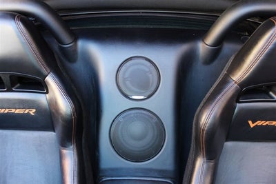 2005 Dodge Viper SRT10 Copperhead Convertible