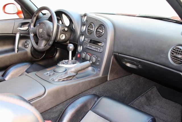 2005 Dodge Viper SRT10 Copperhead Convertible