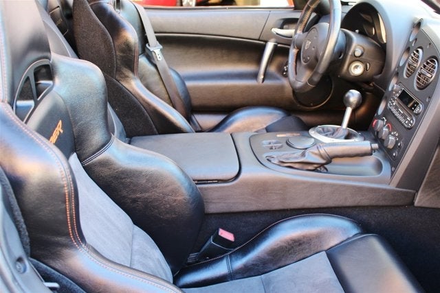 2005 Dodge Viper SRT10 Copperhead Convertible