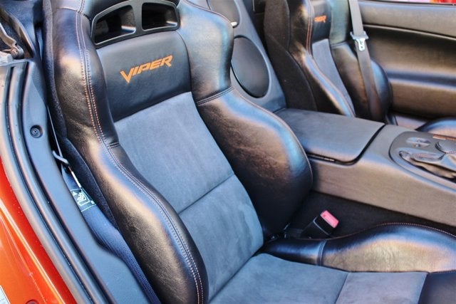 2005 Dodge Viper SRT10 Copperhead Convertible