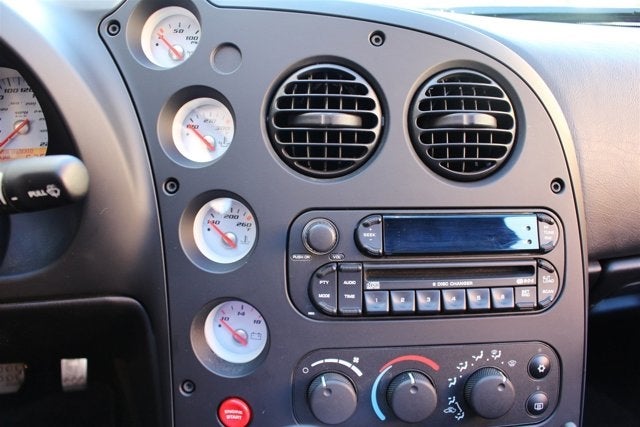 2005 Dodge Viper SRT10 Copperhead Convertible
