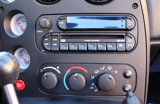 2005 Dodge Viper SRT10 Copperhead Convertible