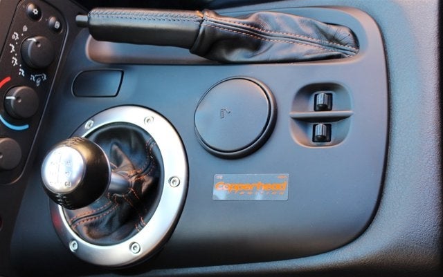 2005 Dodge Viper SRT10 Copperhead Convertible