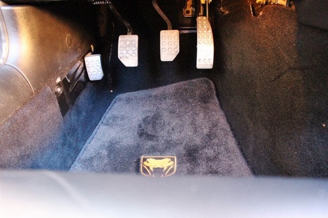 2005 Dodge Viper SRT10 Copperhead Convertible