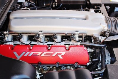 2005 Dodge Viper SRT10 Copperhead Convertible