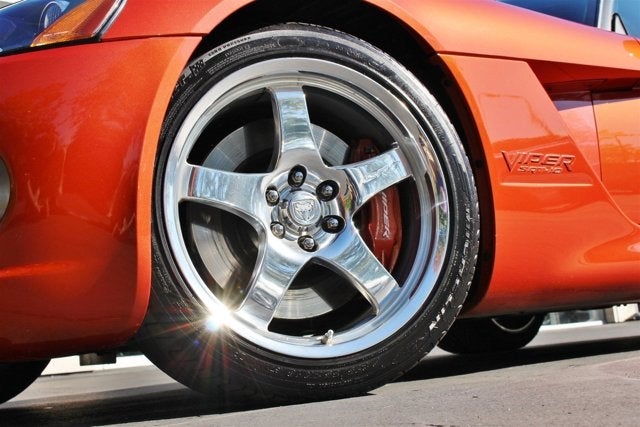 2005 Dodge Viper SRT10 Copperhead Convertible
