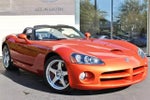 2005 Dodge Viper SRT10 Copperhead Convertible