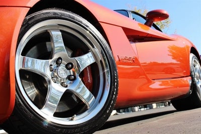 2005 Dodge Viper SRT10 Copperhead Convertible