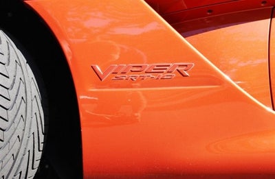 2005 Dodge Viper SRT10 Copperhead Convertible