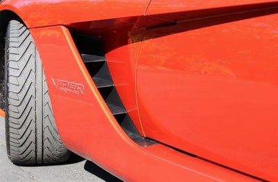 2005 Dodge Viper SRT10 Copperhead Convertible