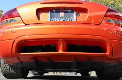 2005 Dodge Viper SRT10 Copperhead Convertible