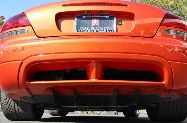 2005 Dodge Viper SRT10 Copperhead Convertible