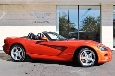2005 Dodge Viper SRT10 Copperhead Convertible