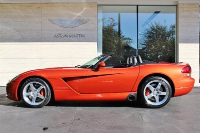 2005 Dodge Viper SRT10 Copperhead Convertible