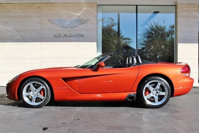2005 Dodge Viper SRT10 Copperhead Convertible
