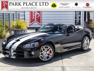 2006 Dodge Viper SRT10