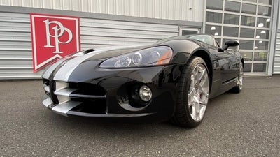2006 Dodge Viper SRT10