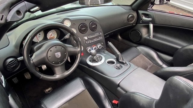 2006 Dodge Viper SRT10