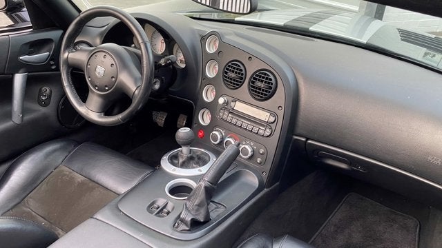 2006 Dodge Viper SRT10