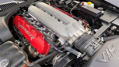 2006 Dodge Viper SRT10