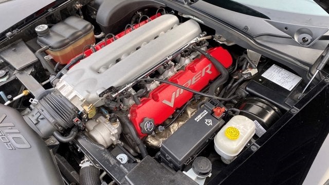 2006 Dodge Viper SRT10