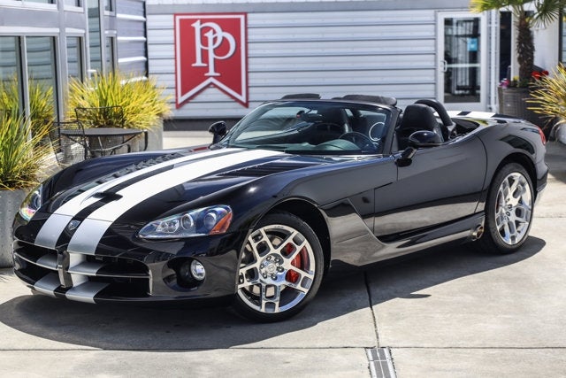 2006 Dodge Viper SRT10