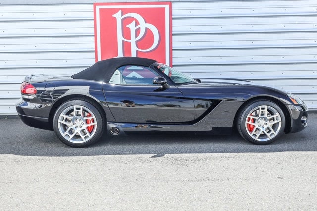 2006 Dodge Viper SRT10