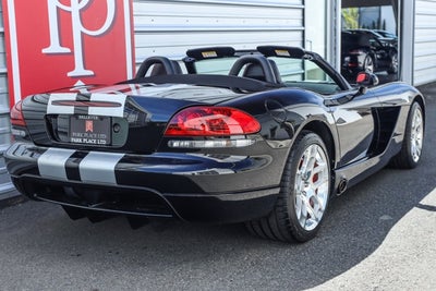 2006 Dodge Viper SRT10