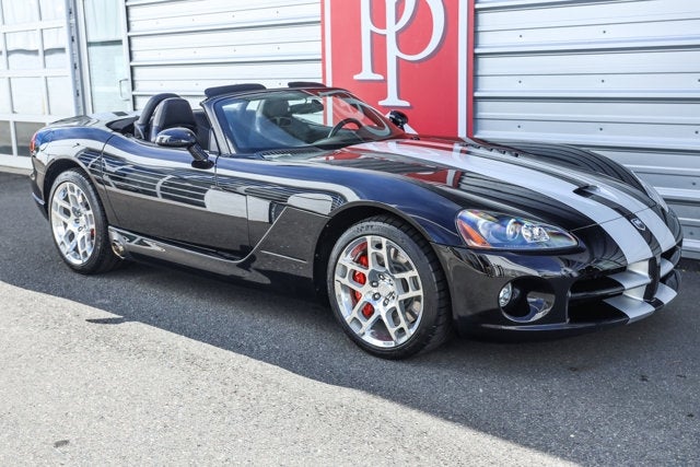 2006 Dodge Viper SRT10