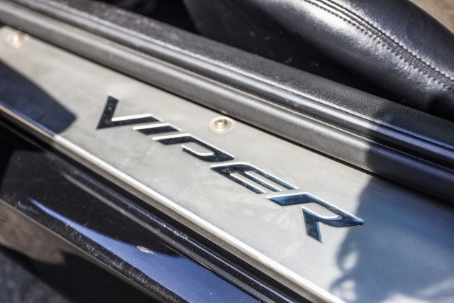 2006 Dodge Viper SRT10
