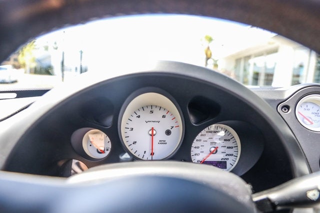 2006 Dodge Viper SRT10