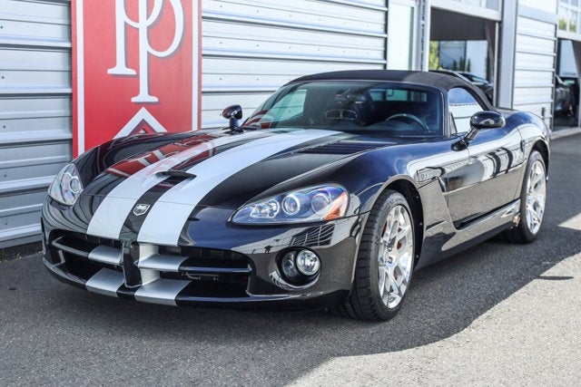 2006 Dodge Viper SRT10