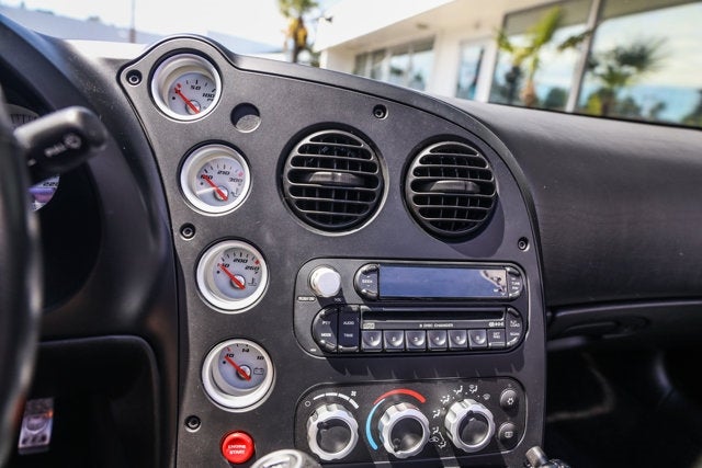 2006 Dodge Viper SRT10