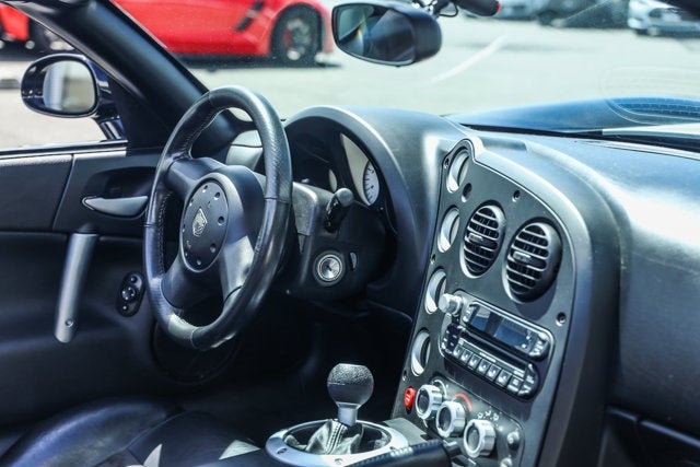 2006 Dodge Viper SRT10