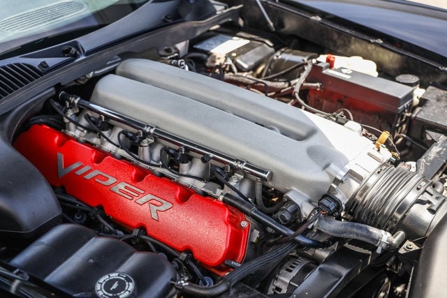 2006 Dodge Viper SRT10