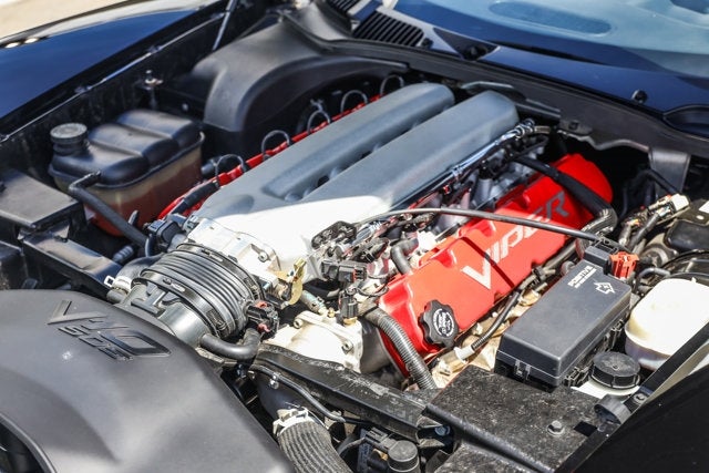 2006 Dodge Viper SRT10