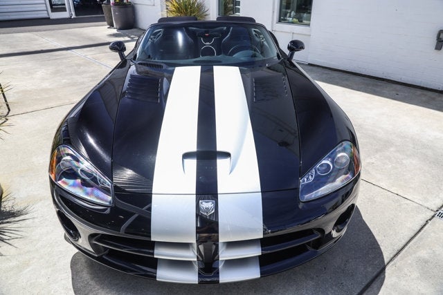 2006 Dodge Viper SRT10