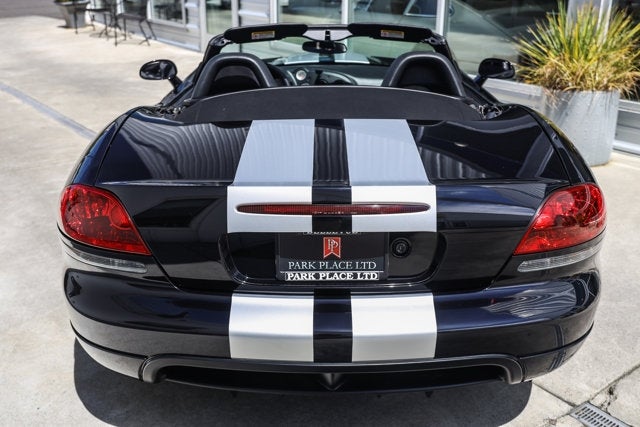 2006 Dodge Viper SRT10