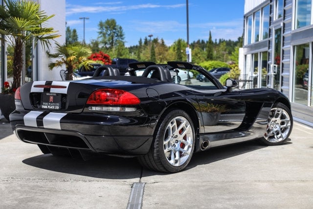 2006 Dodge Viper SRT10