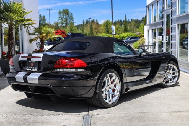 2006 Dodge Viper SRT10