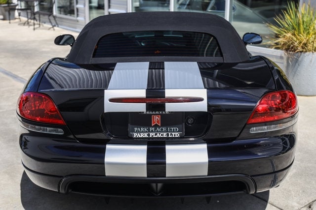 2006 Dodge Viper SRT10