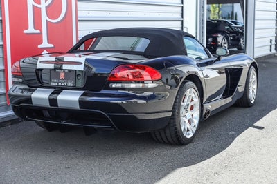 2006 Dodge Viper SRT10