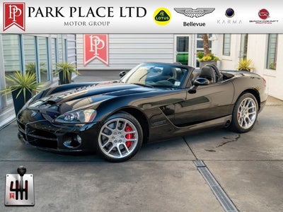2004 Dodge Viper SRT10