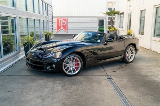 2004 Dodge Viper SRT10