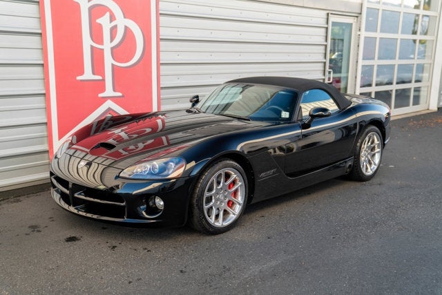 2004 Dodge Viper SRT10