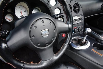 2005 Dodge Viper SRT10 Copperhead Roadster